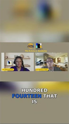 REALL Moments from The REALL Academy