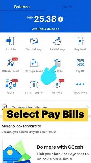 How to load Autosweep/Easytrip RFID using Gcash?