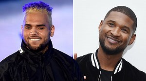 Chris Brown vs. Usher: A Battle of Greats