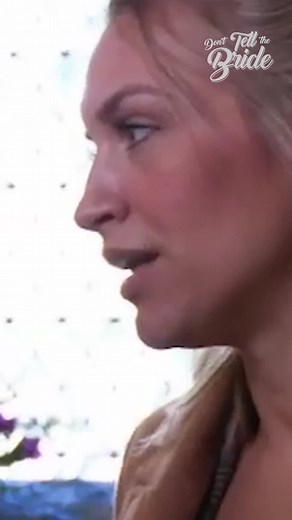 She might not get the church but she'll get some very devoted groomsmen... 🎰 #donttellthebride #reels | Don't Tell The Bride