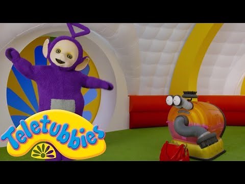 Teletubbies | Dizzy Teletubbies! | Official Season 16 Full Episode