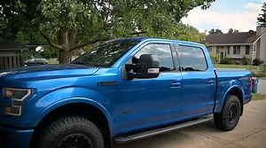 How to Install Power Folding Mirrors on a 2015 Ford F-150 - In The Garage with CarParts.com