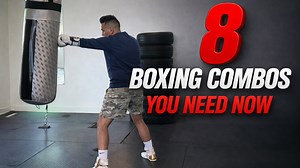 8 realistic boxing combos you should know