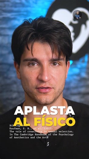 La inteligencia aplasta al físico. 📊 Soy Hugo, psicólogo experto en atracción interpersonal y tras haber pasado más de 10 años investigando la ciencia de la seducción, vengo a contarte cómo puedes multiplicar tu atractivo Sígueme y aprende cómo mejorar tu relación contigo mismo y con las personas que realmente te atraen. 🔄 #comoligar #seduccion #psicología #autoestima