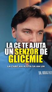 13K views · 549 reactions | 5 lucruri la care te ajuta un senzor de monitorizare continua a glicemiei - CGM - sustinut de Medtronic | Dr. Mihail Pautov | Facebook
