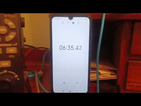 Elecraft K3- klikanie przekaźników