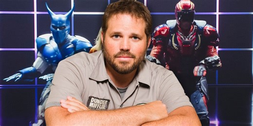 The Office Co-star David Denman Gets Emotional Discussing His Extreme Physical Transformation for Peacemaker