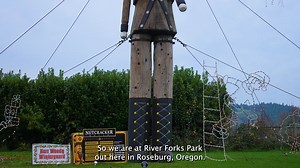 Roseburg is home to the world's largest nutcracker -- but there's competition for the title. https://www.oregonlive.com/living/2023/12/the-worlds-largest-nutcracker-is-in-oregon-but-theres-competition-for-the-title.html?utm_campaign=theoregonian_sf&utm_medium=social&utm_source=facebook | The Oregonian