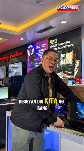 🔥 “LEGIT BA?! FREE MONITOR 20K GIFT?!” 🔥 Grabe guys, hindi ito drill! Ang daming FREEBIES sa SM North EDSA PC EXPRESS — may FREE MONITOR, may up to 20K worth SM Appliance Gift, at sobrang solid ng deals! 🤯💻📦 Kung bibili ka rin lang ng laptop… dito ka na! Sulit na, may freebies pa. Sino tatanggi?! 😎✨ #PCExpress #SMNorthEDSA #FreebiesPH #pcexpress #PredatorLeague | PC Express
