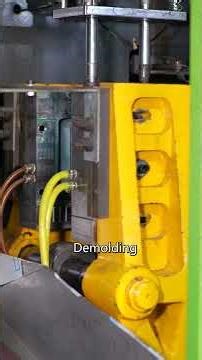 HDPE Bottle Manufacturing Process | Relaxing Factory ASMR (No Talking) #asmr #changan #BlowMolding