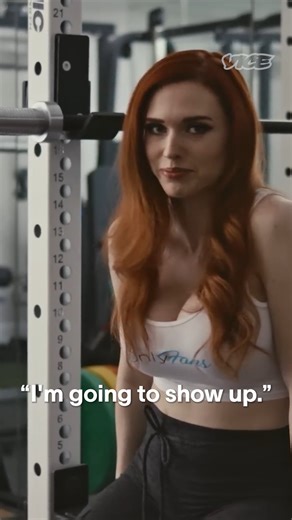 How does one of the most successful female streamers deal with dangerous fans? We asked Amouranth: | VICE