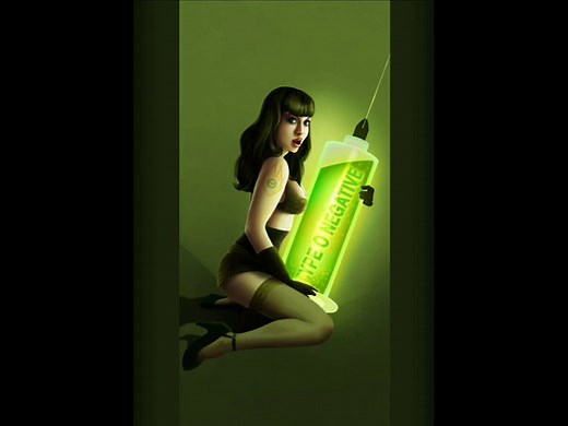 Type O Negative Set Me On Fire