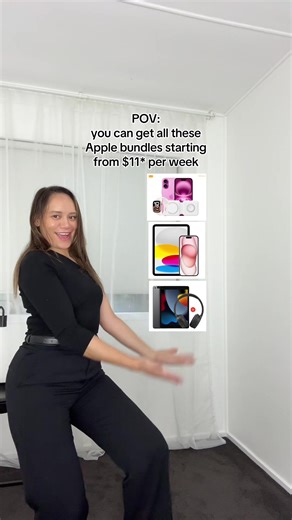 Grab this APPLE BUNDLES from less than $11* per week!! #bundle #appleproducts #onlineshopping #snaffle