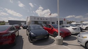 Chicago Illinois September 1 2024 Tesla Stock Footage Video (100% Royalty-free) 3587971209 | Shutterstock