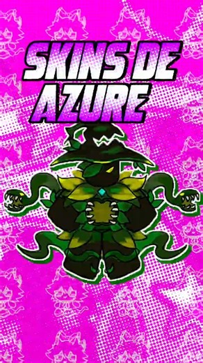 Skins de Azure. | #azure #forsaken #roblox #español #shorts #fyp #sayumiuwu