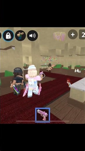 Baby boo #funny #roblox #mm2 #lyrics #lyrics #song