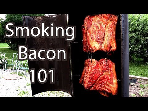 Everything you Need to Know About Smoking Bacon