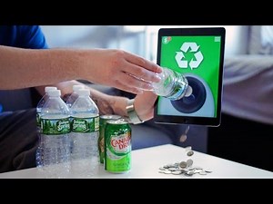 New Recycling App For iPad?!?!