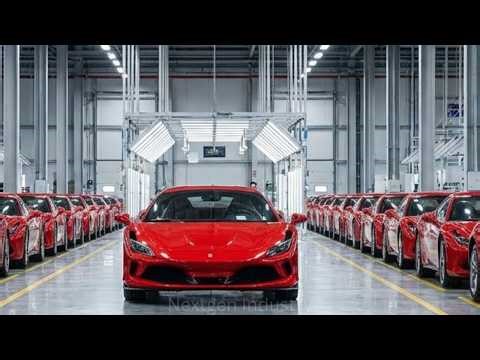 How Chevy Camaro Is Manufactured | Inside the U.S. High‑Performance Car Factory (Full Process)