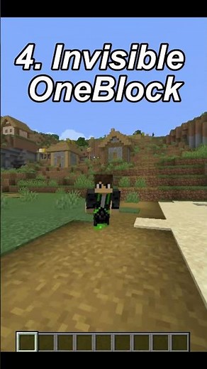 Top 5 OneBlock Maps That Only Pro Can Complete #minecraft