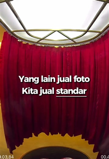 Keunikan Qiss Photobox di Jakarta