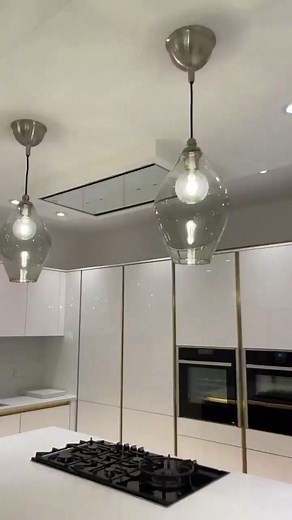 White is a winning colour choice for kitchens, from cabinets and floor tiles, to white walls and accessories it offers a contemporary, clean and crisp design that never dates. #whitekitchen #fyp #fypシ #fypage #kitchenlighting #dramatickitchen #kitchensoftiktok #modernkitchen #kitchens #glosskitchen #kitchen #roomtour #interiordesign #kitchenhack #kitchens #extensions #fypdong #interior123 #interior123_mykitchen #decor #decorating #decoracao