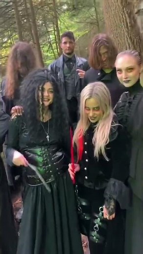 Mudblood Parts 1-3 are now available on my channel. ⚡️