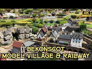 Inside the World’s Oldest Model Village – Bekonscot Tour!