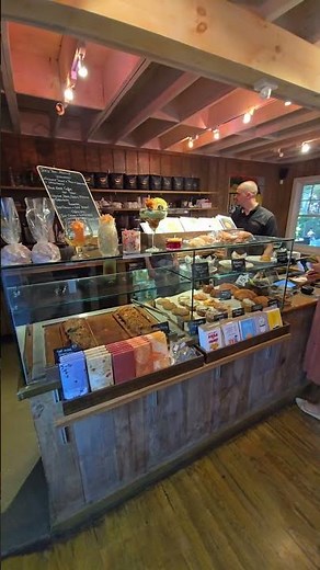 behind the bookstore restaurant Martha's Vineyard Massachusetts