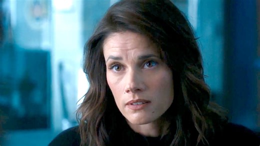 Maggie says she’s ready again on FBI