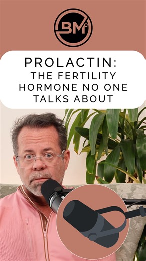 Dr. Brendan McCarthy on Instagram: "Prolactin is more than a breastfeeding hormone. It acts as a brake on fertility—inhibiting ovulation and lowering progesterone. And in some women, even prolactin levels that fall within the “normal” range can be associated with fewer ovulatory cycles and lower progesterone output. When a patient presents with PMS, anxiety, depression, insomnia, heavier periods, or cyclical breast pain, prolactin is absolutely worth evaluating. And yes—even when it’s technicall