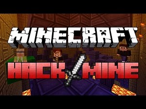 Minecraft Hack/Mine Mod - The First Dungeon.. (EP03)