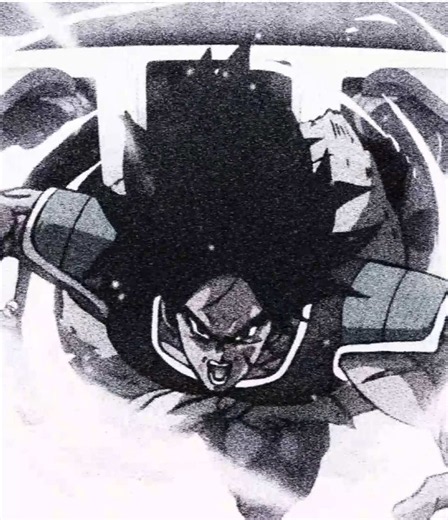 The Legendary Super Saiyan | #broly #dragonballsuperbroly #dragonballsuperedit