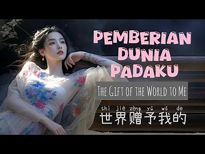 世界赠予我的 • Shi Jie Zeng Yu Wo De • 王菲 • Faye Wong • Pemberian Dunia Padaku • The Gift Of The World