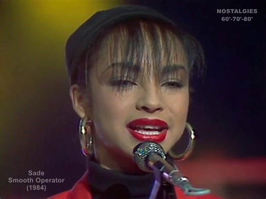 171K views · 3.7K reactions | 80's... "Smooth Operator"... #Sade © Paroles et musique : Sade Adu et Ray St. John ☑️ N° 9 au Top 50 ☑️ Joyeux anniversaire à Sade Adu ! (66 ans aujourd'hui) #SadeAdu | Nostalgies 60'-70'-80' | Facebook