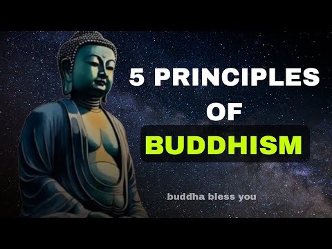 How to Stop Suffering & Find Inner Peace || Buddha bless you