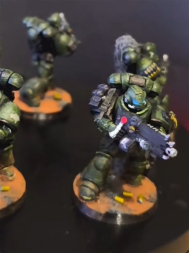 intercessor raptors FDM #40k #spacemarines #warhammer40k #bambulab #astartes