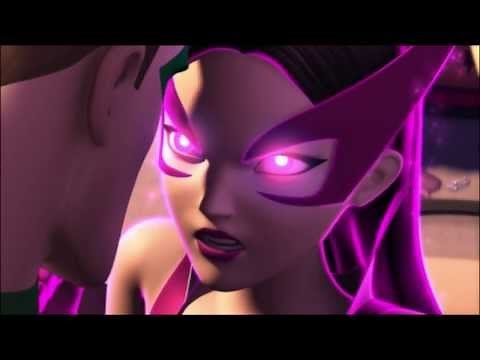 Star Sapphire vs Hal Jordan