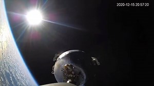 1.7K views · 69 reactions | Young rocket company #Astra Space launched their Rocket 3.2 today into space, however, they came up just 0.5 km/s short of the necessary orbital speed... so close!!! They'll get it next time! | Overlook Horizon | Facebook