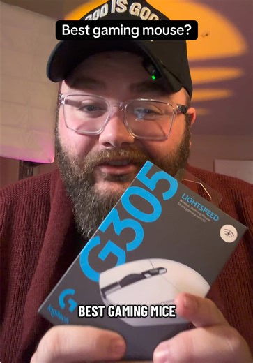 Logitech G305 gaming mouse #gamingmouse #mouse #logitech