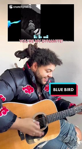 Blue Bird English Lyrics and Meaning