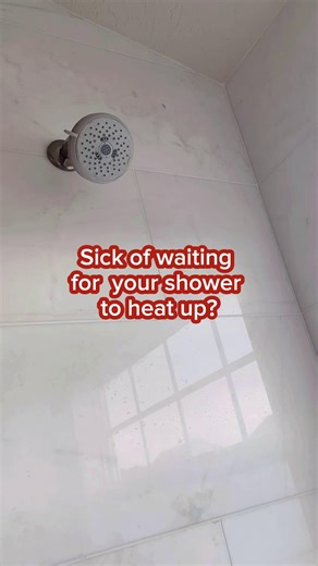 Tired of waiting for your shower to heat up? 🚿 We can help. As a local leading provider for plumbing repairs, we’ll get your hot water flowing fast. Now offering FREE service calls with repair through the end of the year! | Ambient Edge Heating, Air Conditioning & Refrigeration