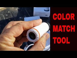 paint matching machine Portable spectrometer for house painters