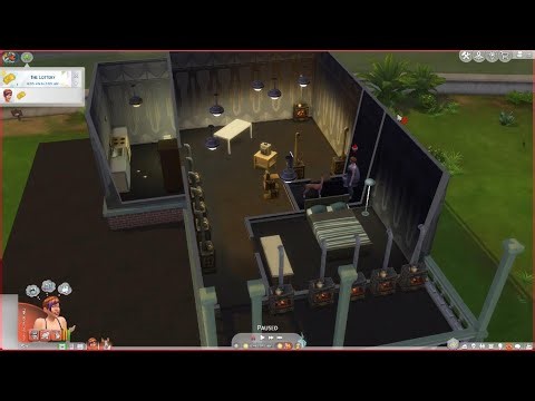 The Sims 4 paranormal stuff pack Quick guide to make your house haunted