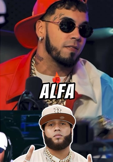 ANUEL🐐AA: LE PUSE MILLONES💰EN EL BANCO A EL🦍ALFA⁉️🤷🏻‍♂️ #anuelaa #elalfa