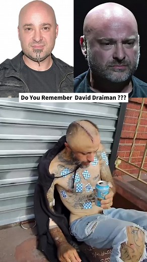 David Draiman: Rise, Struggles, and Sound of Silence