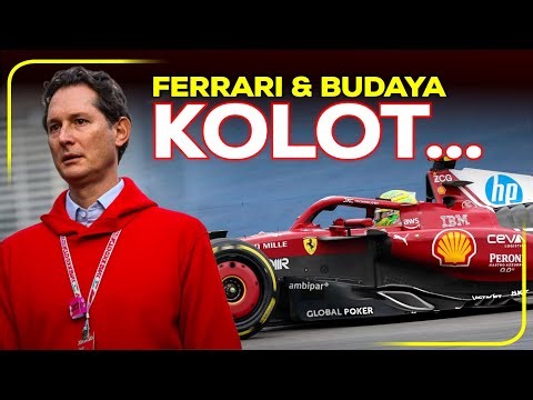 Ferrari PANAS LAGI 🔥🔥 - Salahkan Pembalap karena Banyak Protes, Presiden Ferrari BLUNDER?