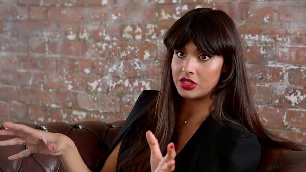 Jameela Jamil debuts for Simply Be: 'Fashion for all sizes'