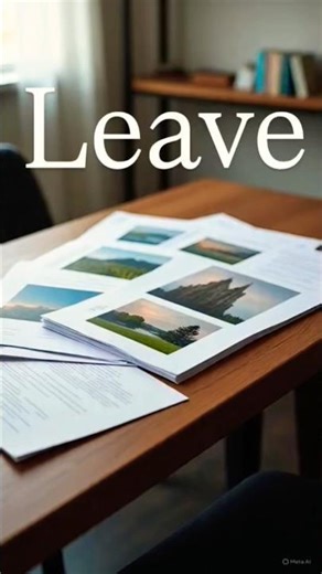 𝐋𝐞𝐚𝐯𝐞 #shorts #shortvideo