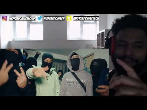 RFA take Aussie Drill 2 another Level 🔥 *UK🇬🇧REACTION* 🇦🇺 RFA17 - Traumatised ( Official Video )